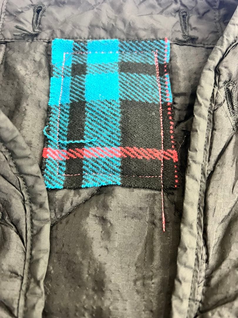 anytee \"MODIFY\" M-65 Liner Jacket M サイズ