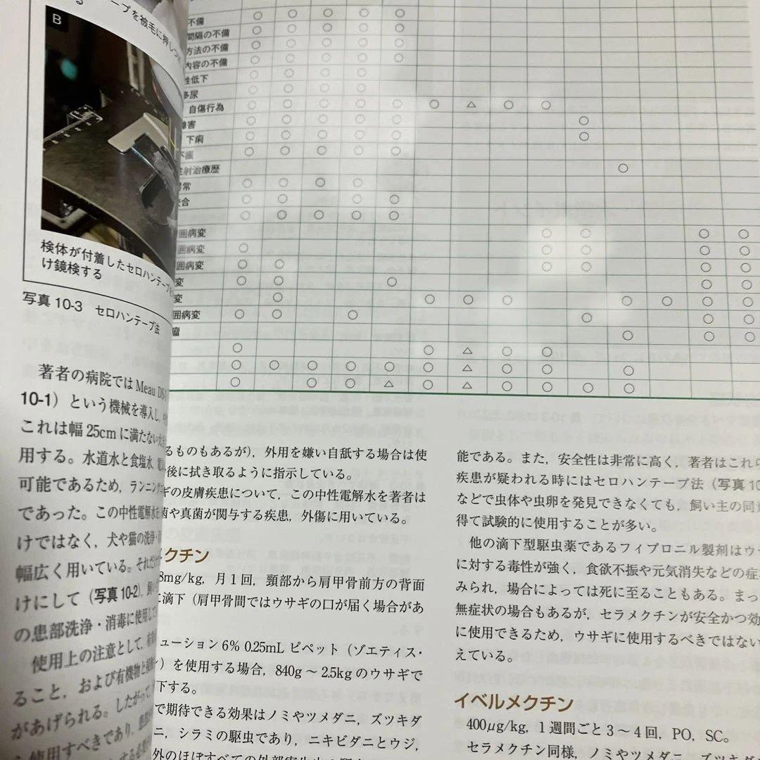 定価15400円　できる!!ウサギの診療　沖田将人　エデュワードプレス