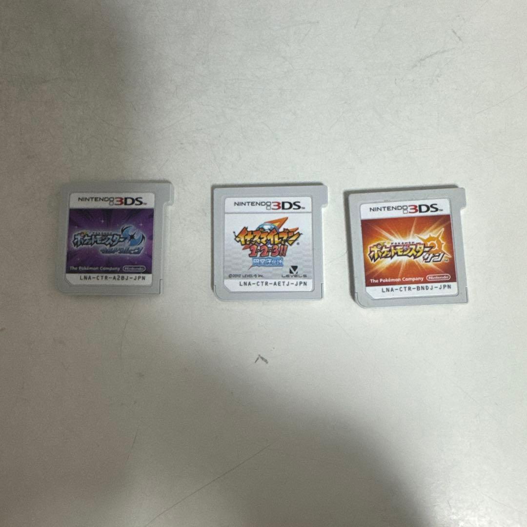 イナズマイレブンGO1.2.3.円堂守伝説 ポケモンサン ポケモンウルトラムーン Amazon | イナズマイレブン1・2・3!! 円堂守伝説 (特典なし) - 3DS