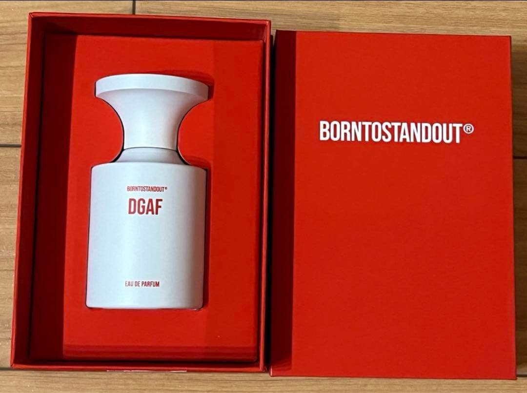 BORN TO STAND OUT DGAF 香水 50ml - メルカリ