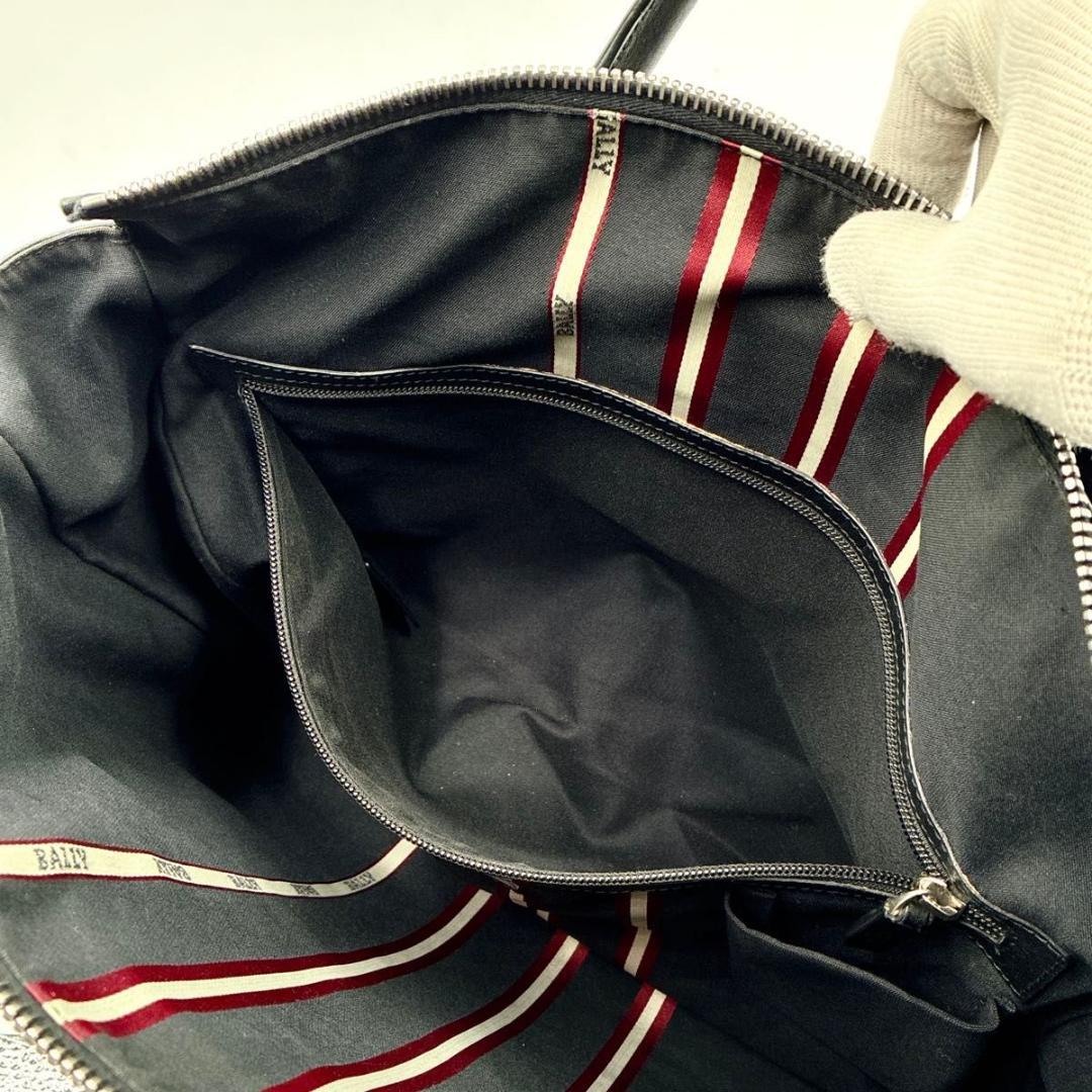 てつ様専用 BALLY ビジネスバッグ ブリーフ トレスポ レザー 南京 A4