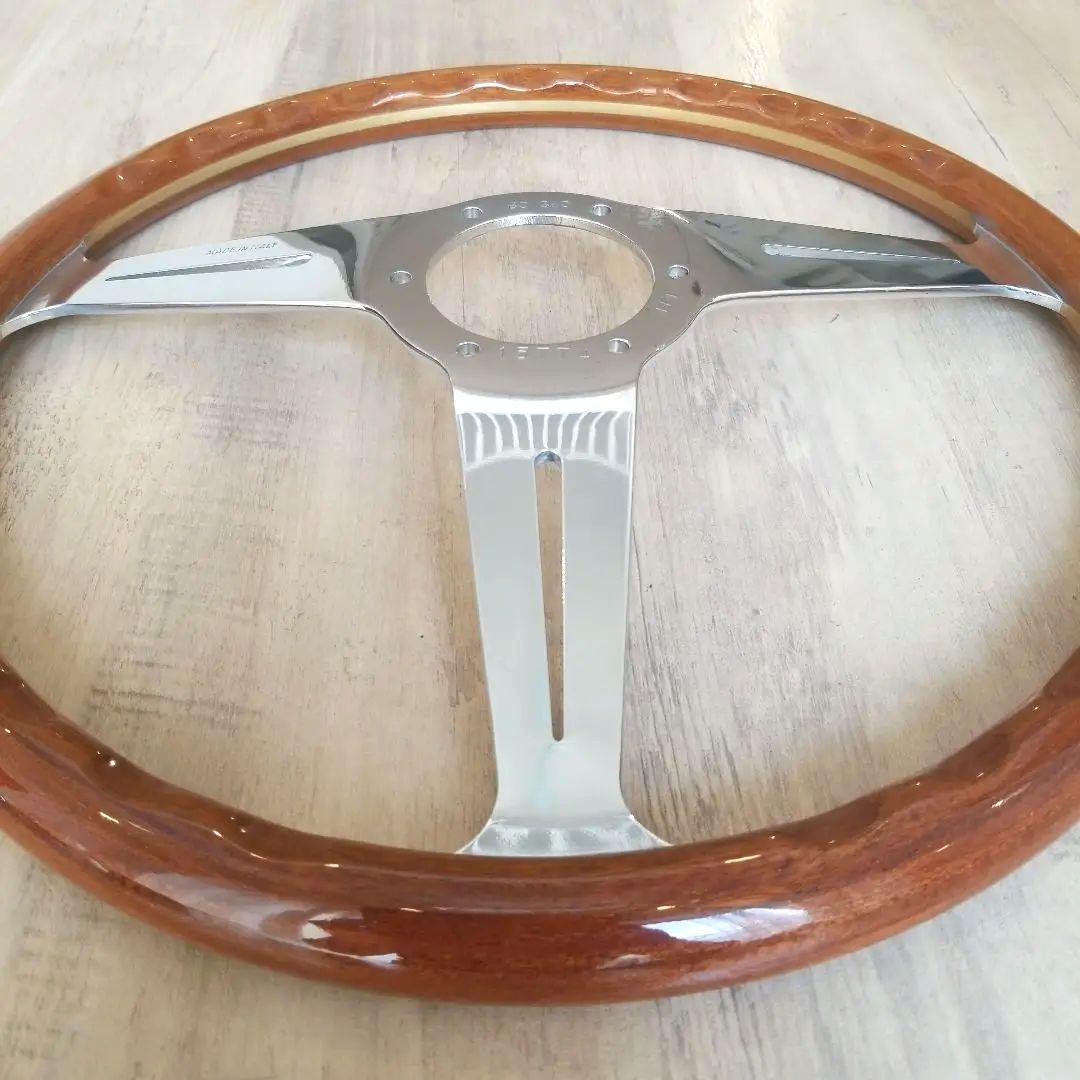 NARDI☆ナルディクラシックウッドポリッシュ/36Φ【FET刻印有り