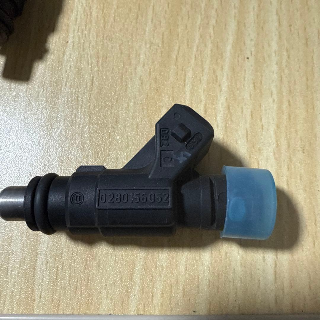 BMW BMW E46M3 純正インジェクター6本 動作確認済み E46M3 純正