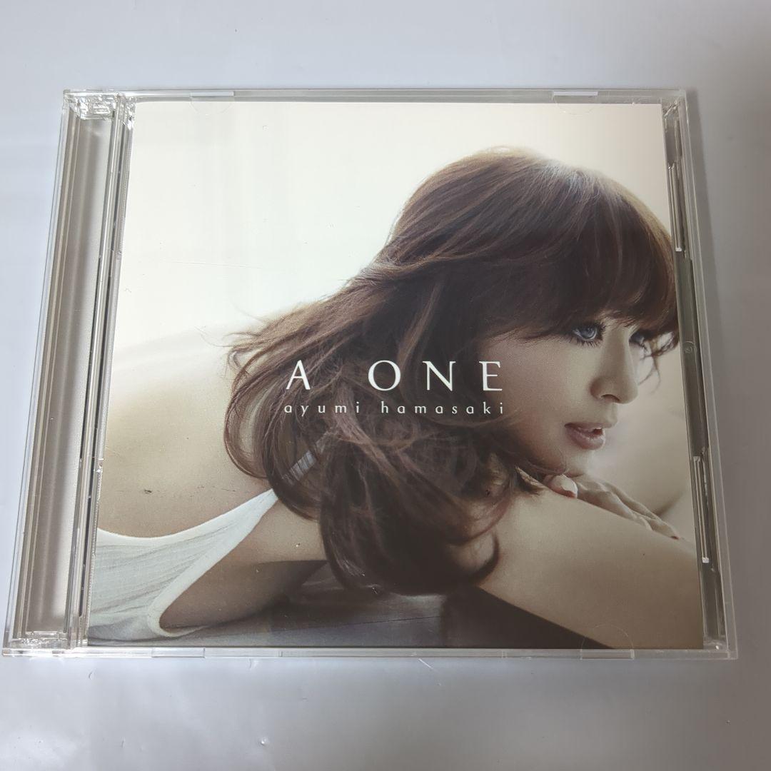 浜崎あゆみ A ONE Team Ayu 特別限定盤 Tell All 廃盤 - メルカリ