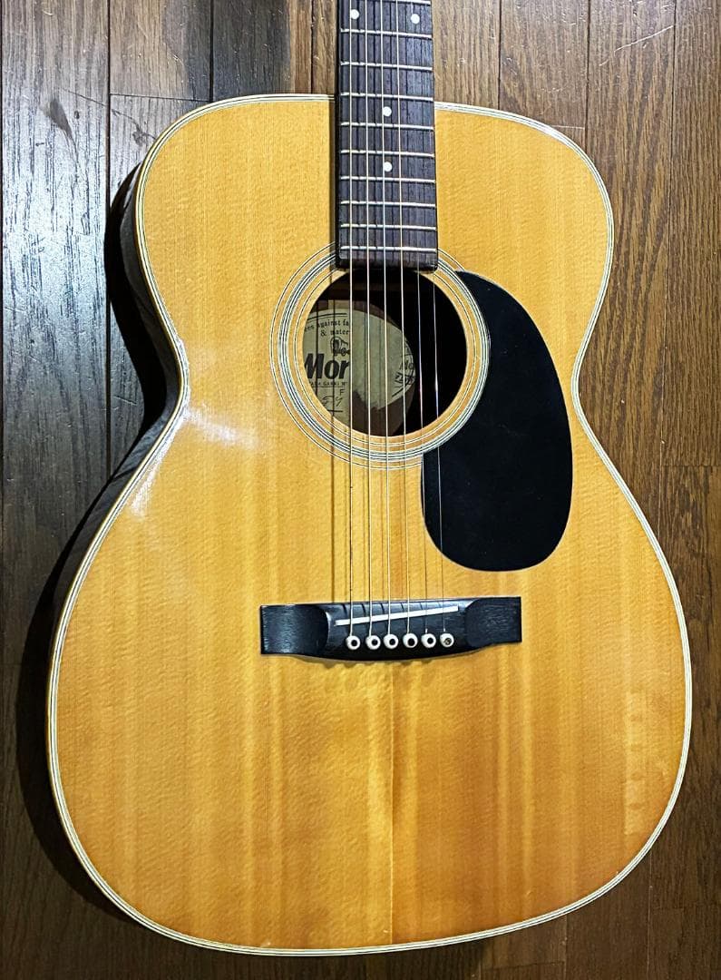 古*ん様 ★　希少モーリスF20？ 激鳴り!　弦高調整済み　試聴動画有　★
