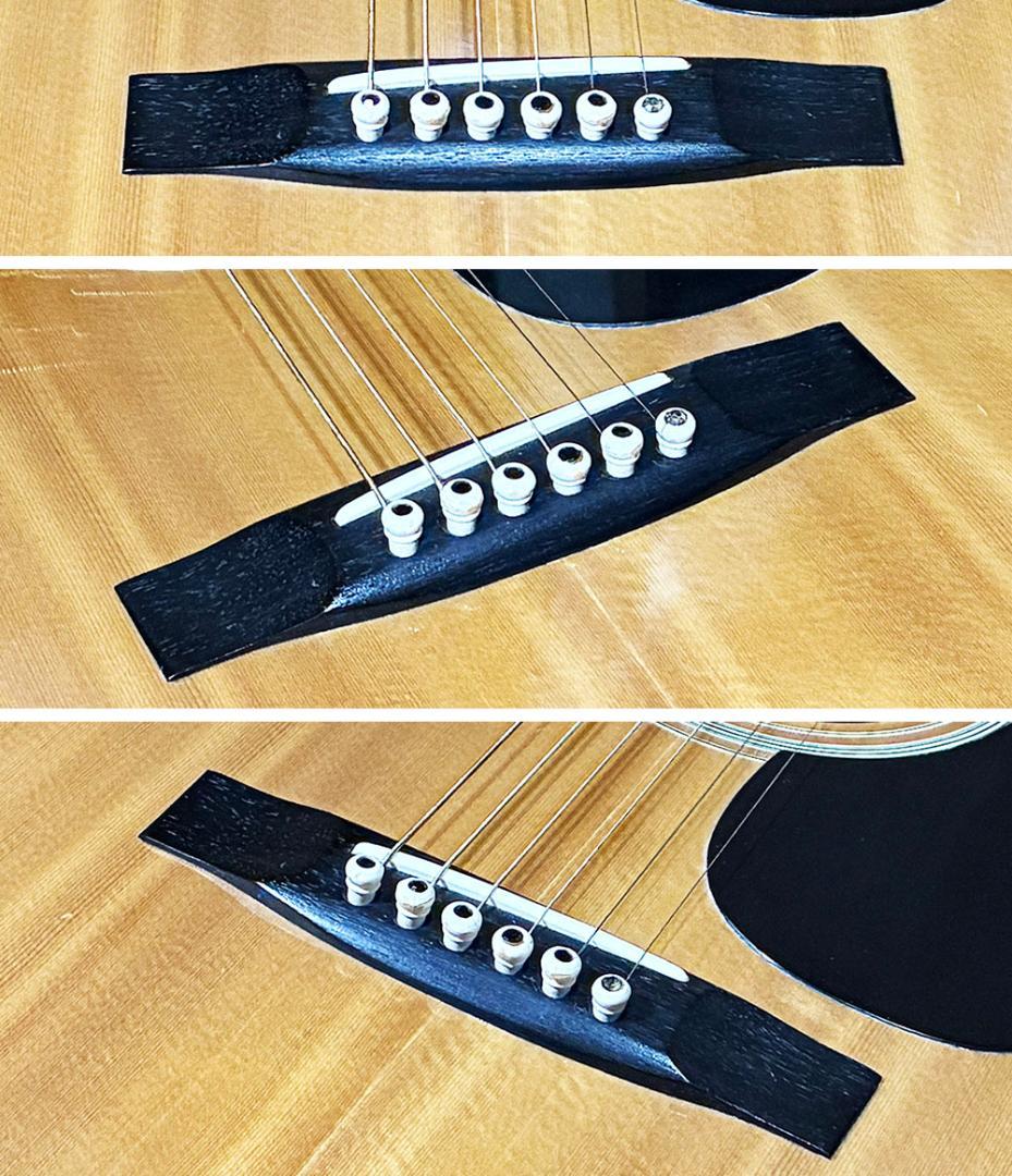 古*ん様 ★　希少モーリスF20？ 激鳴り!　弦高調整済み　試聴動画有　★