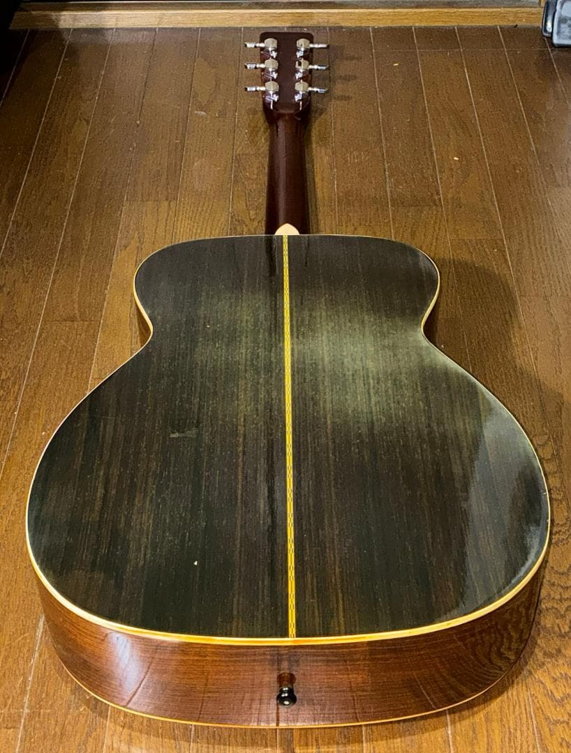 古*ん様 ★　希少モーリスF20？ 激鳴り!　弦高調整済み　試聴動画有　★