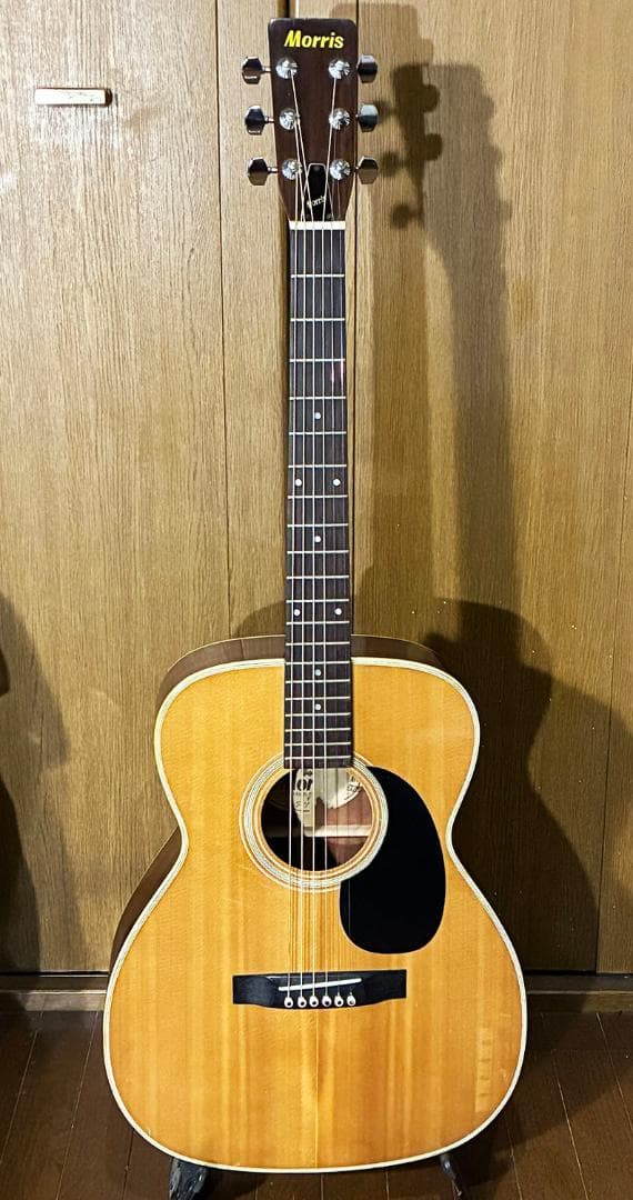 古*ん様 ★　希少モーリスF20？ 激鳴り!　弦高調整済み　試聴動画有　★