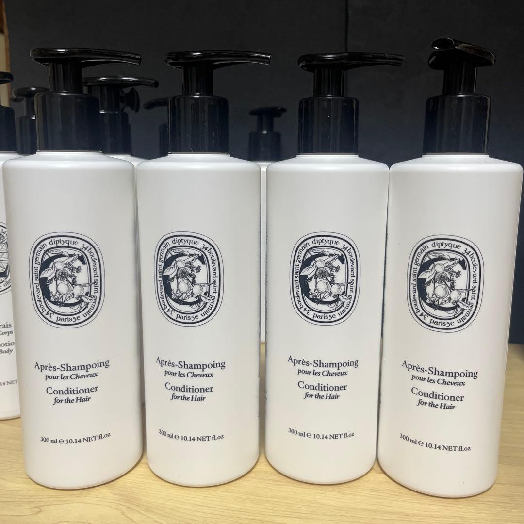 1本の価格です！ ディプティック シャンプー コンディショナー 詰替