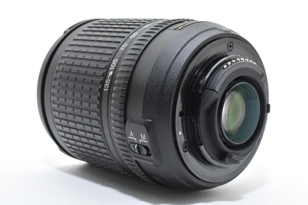 Nikon AF-S DX レンズ 18-135mm f3.5-5.6 G ED