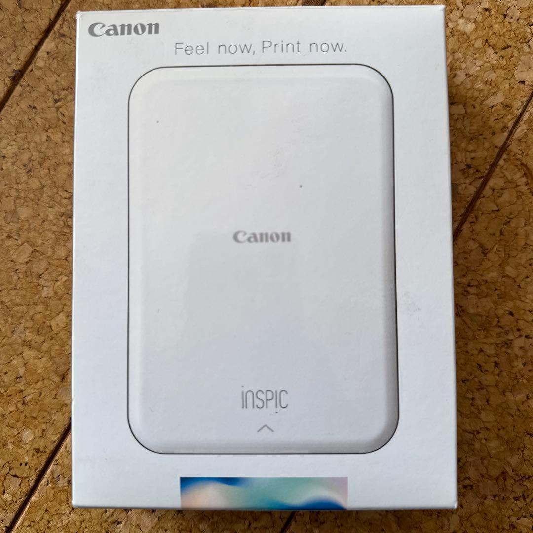 ぽ*ん様 Canon inSPIC PV-123-GD インスタントプリンター CANON iNSPiC PV-123-GD [ゴールド] 価格比較 - 価格.com