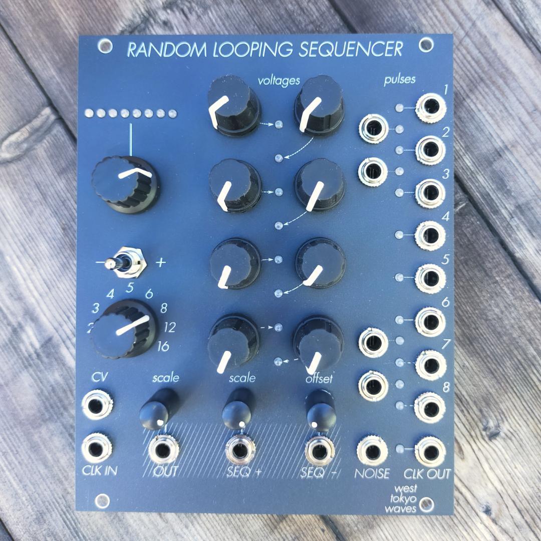 MTM Turing Machine 2025年の再設計されたモジュール 新品 Alan (micro Turing Machine) – beatsville