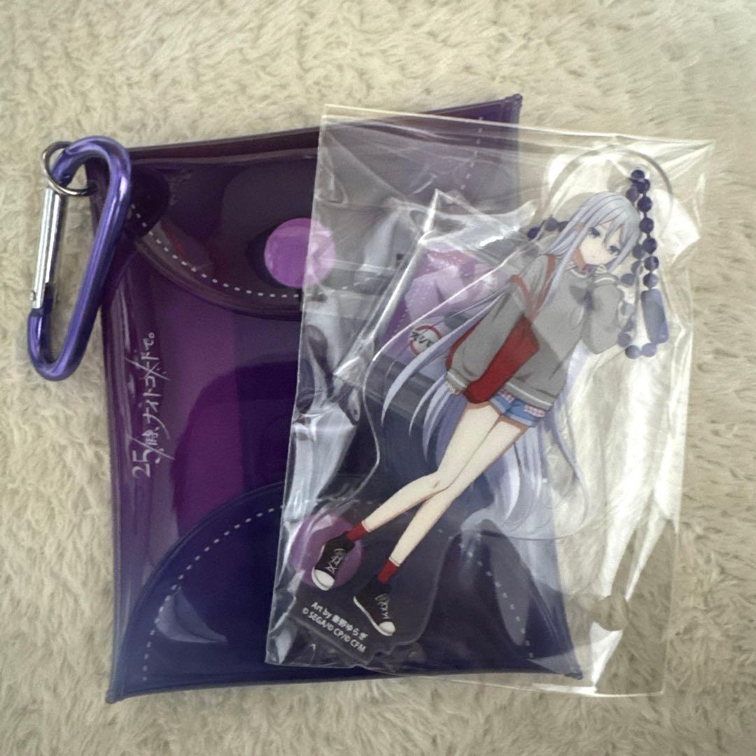 プロセカ スシローコラボ マルチポーチ 宵崎奏 - メルカリ