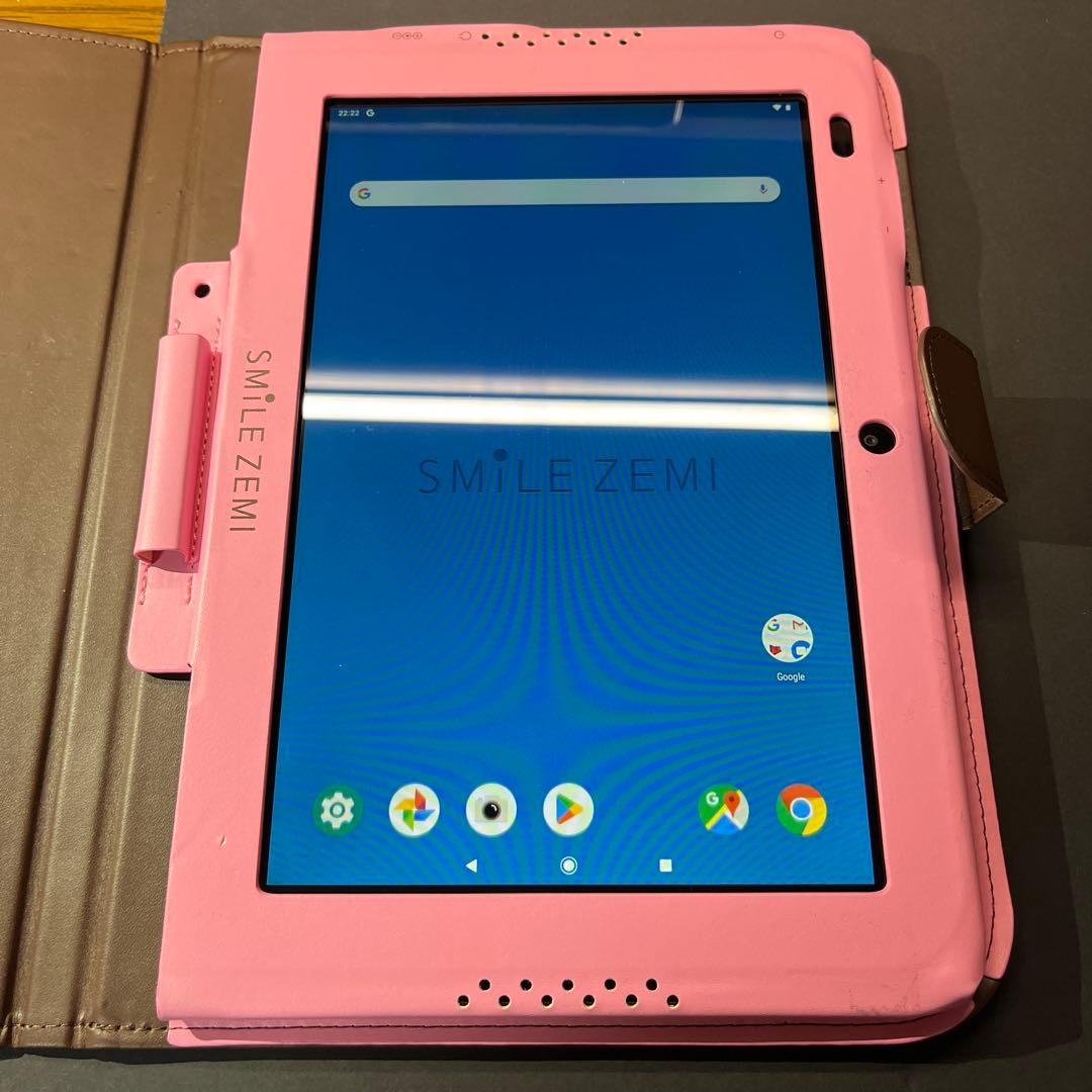 スマイルゼミ タブレット Android化済み 10.1インチ ＋おまけ - メルカリ