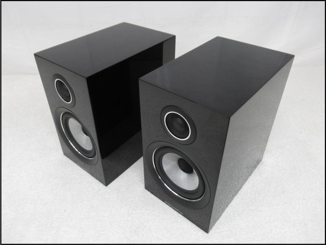 ■071201-150■美品■B&W■ペア■スピーカー■707S2■ □071201-150□美品□B&W□ペア□スピーカー□707S2□ Bowers