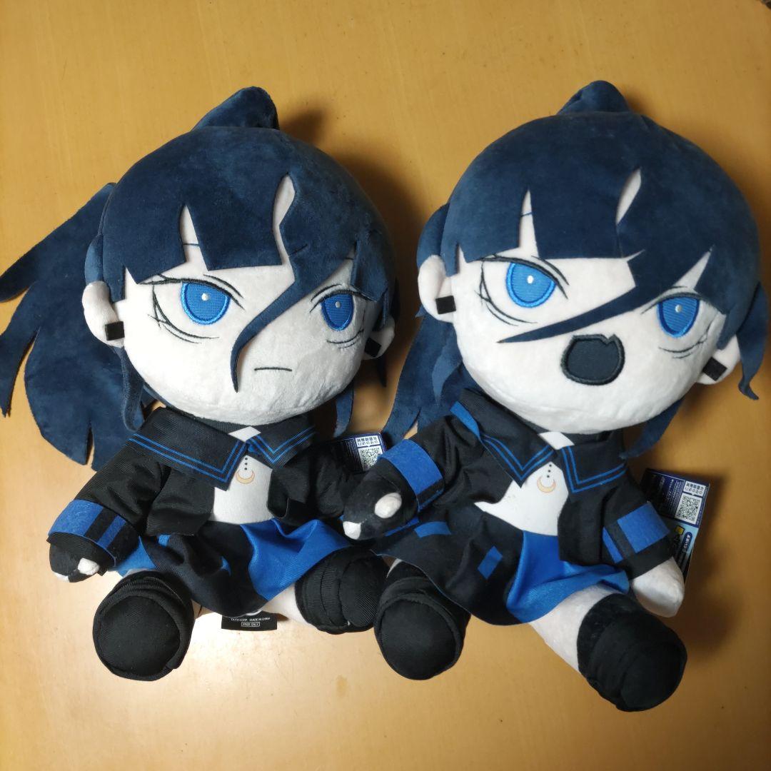 Ado うっせぇわ ナイマちゃん big ぬいぐるみ 2体セット - メルカリ