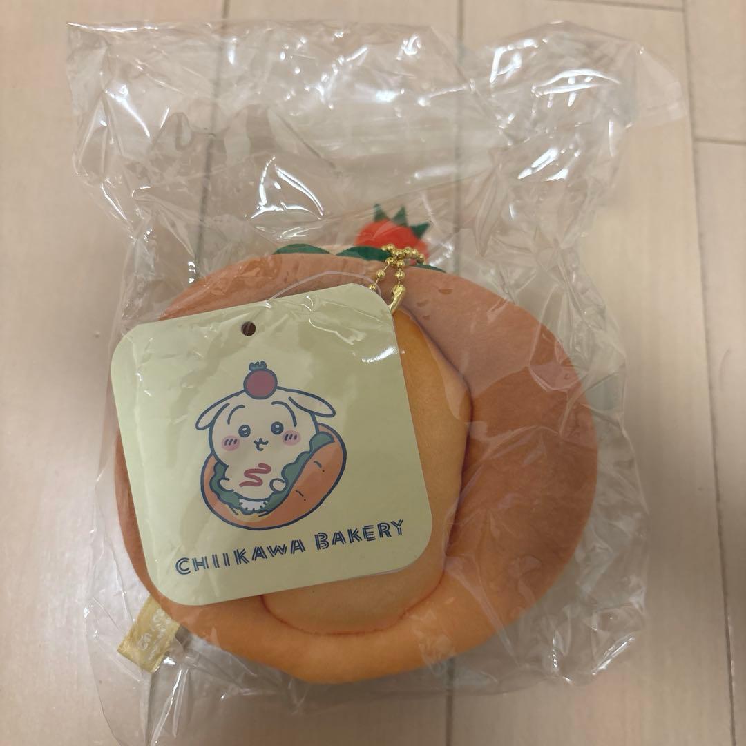 ちいかわ ちいかわベーカリー サンドなマスコット（うさぎ） - メルカリ
