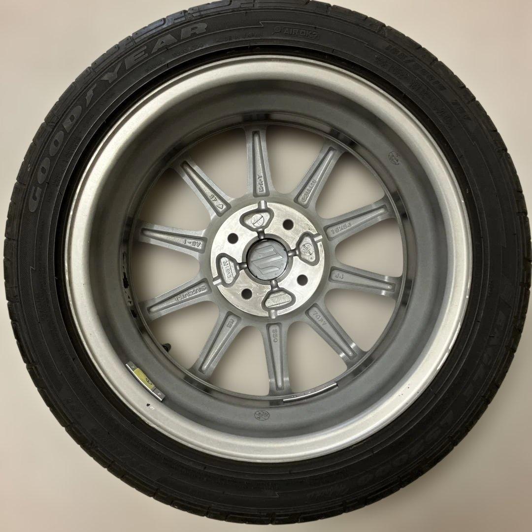 ①②スズキ純正 アルトワークス ホイール Ha36s - メルカリ