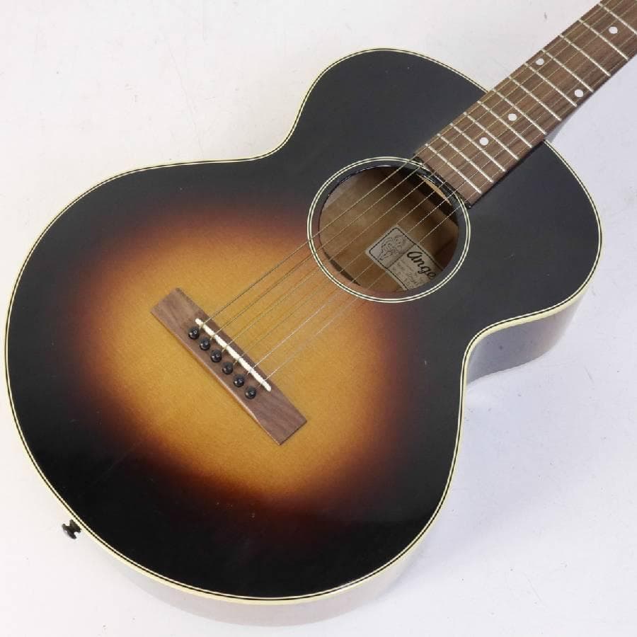 希少 Ken Guitars Angel 7 アコースティックギター - メルカリ