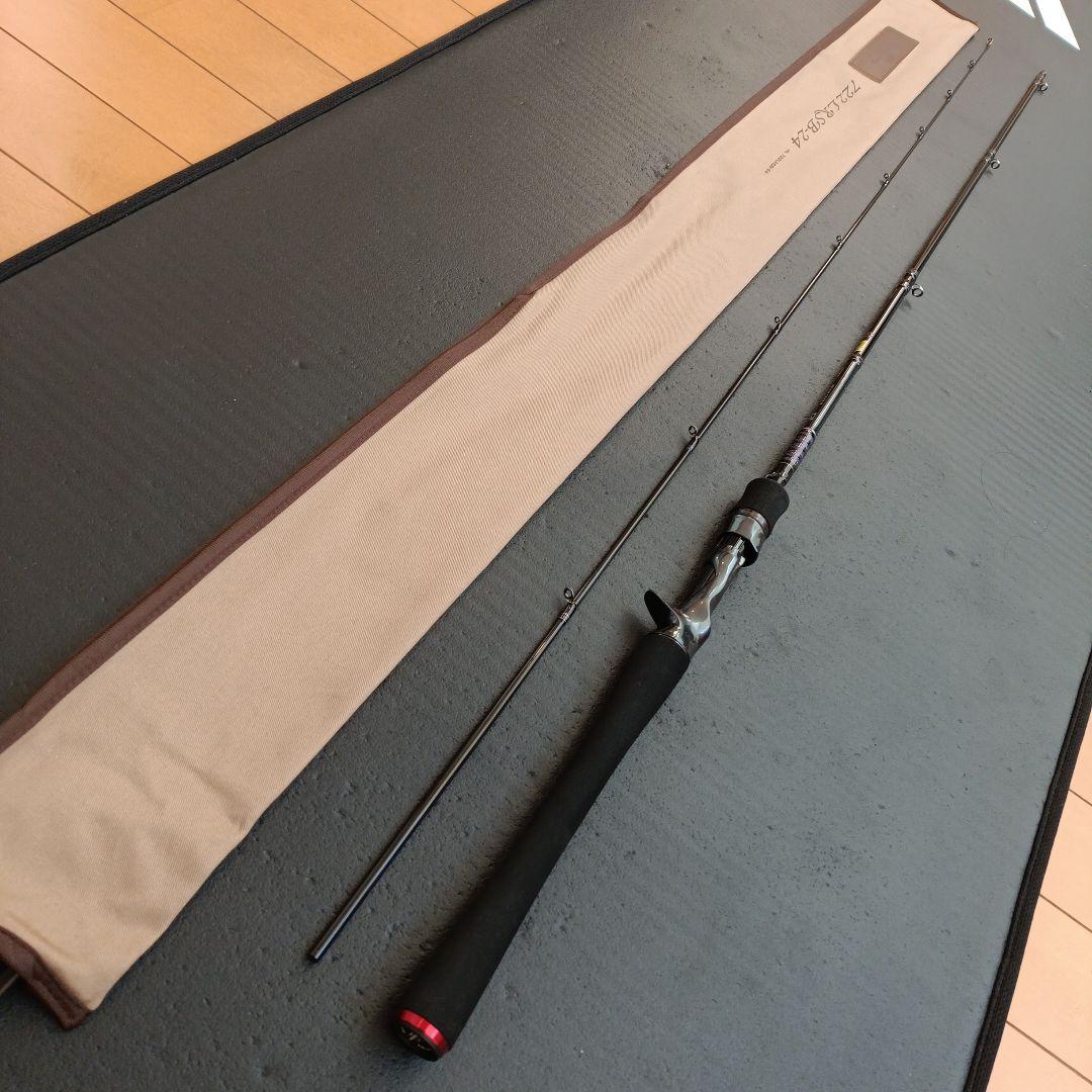 DAIWA ハートランド 722LRSB-24 DAIWA（ダイワ） ハートランド 722LRSB-24 (2024年モデル) ベイト