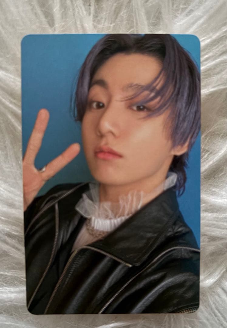 Jungkook Butter トレカ - メルカリ