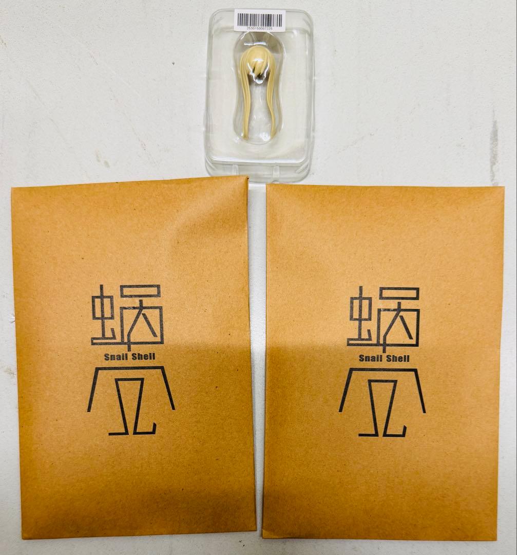 新品 特典付き 蝸之殻 G.N.PROJECT WOLF-001 第1弾1.5弾