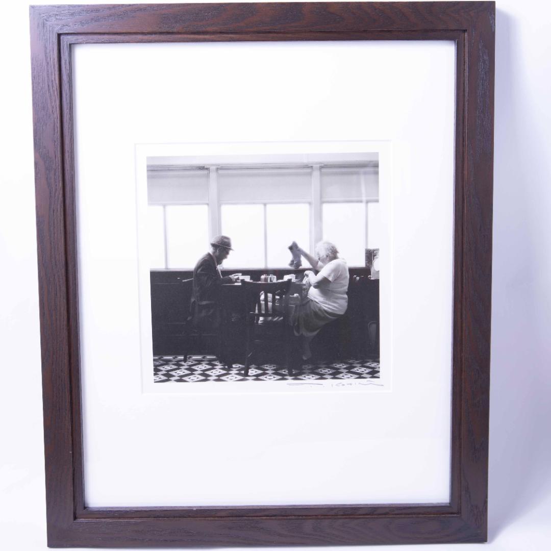 小瀧達郎 （ギャラリーバウハウス主宰）ゼラチンシルバープリント額装なし