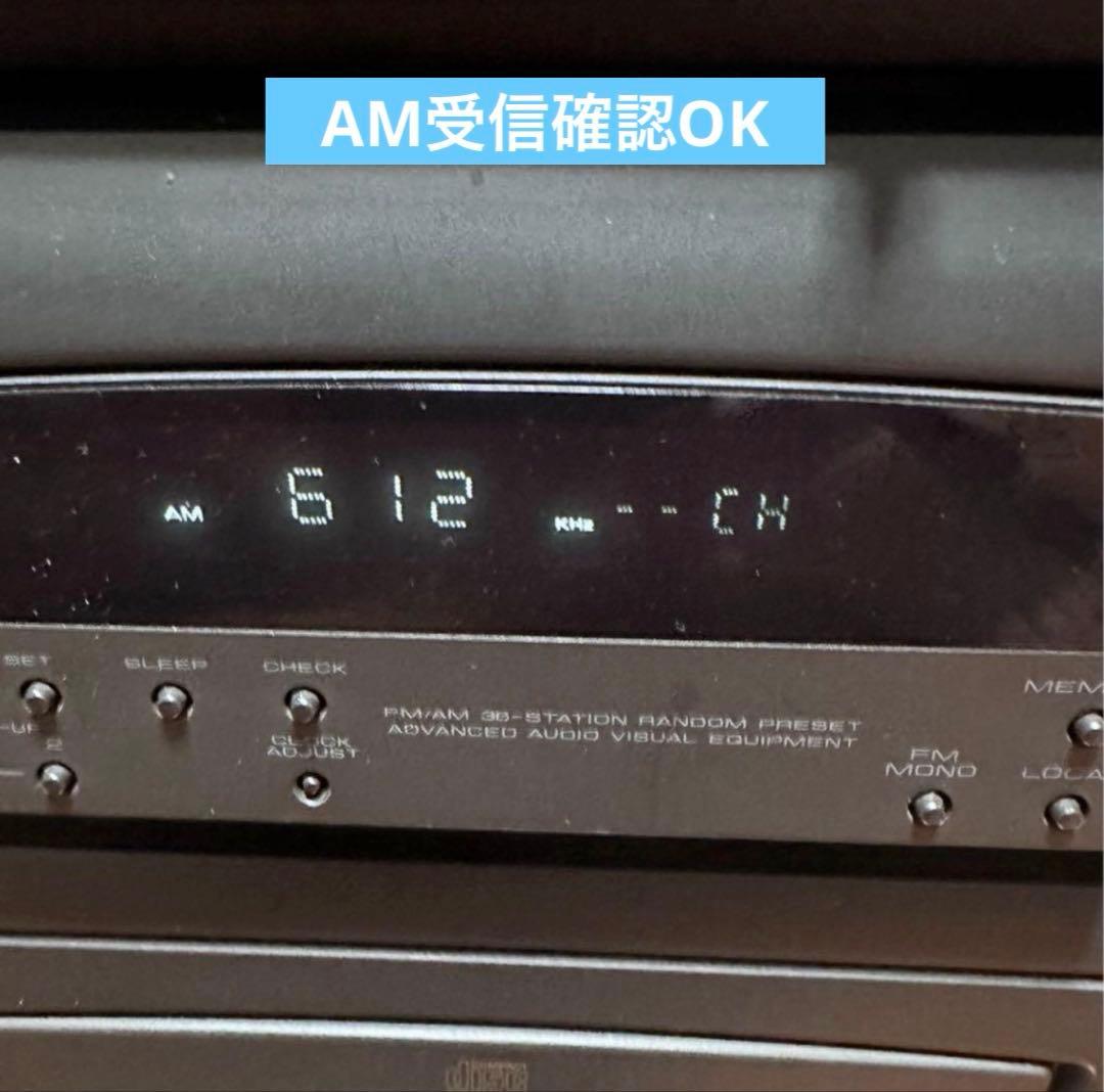 PIONEER DC-J510 DLX-J510 カセット LD システムコンポ - メルカリ