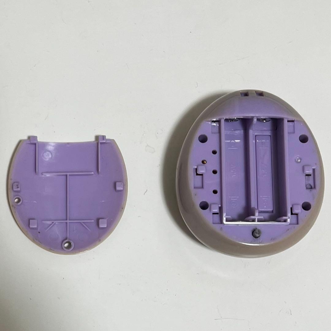Tamagotchi iDLパープル 説明書付き 動作確認済み - メルカリ