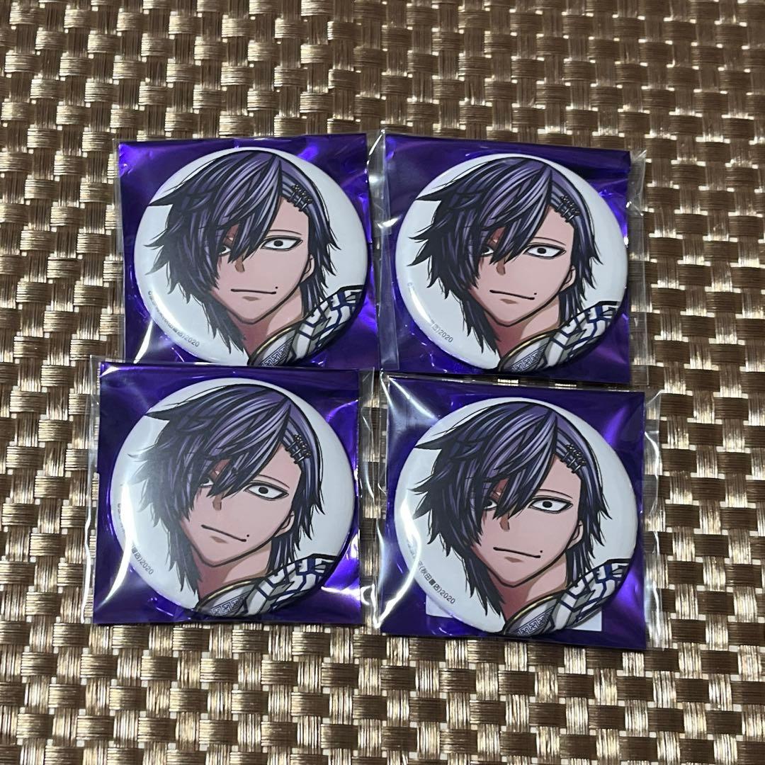 桃源暗鬼 コミックマーケット アフコミ C107 缶バッジ 秋田書店 桃際