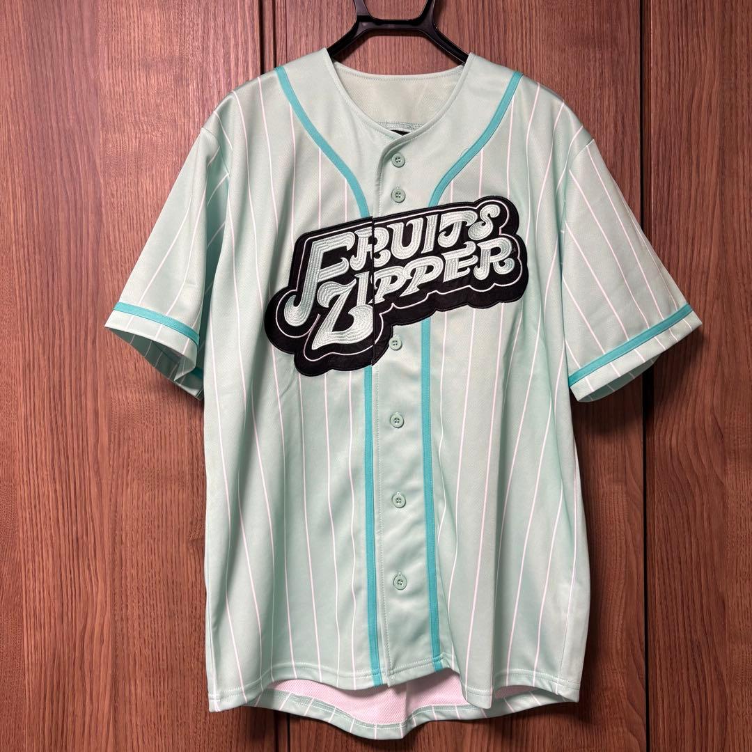 フルーツジッパー 櫻井優衣 推しアピ ユニフォーム - メルカリ