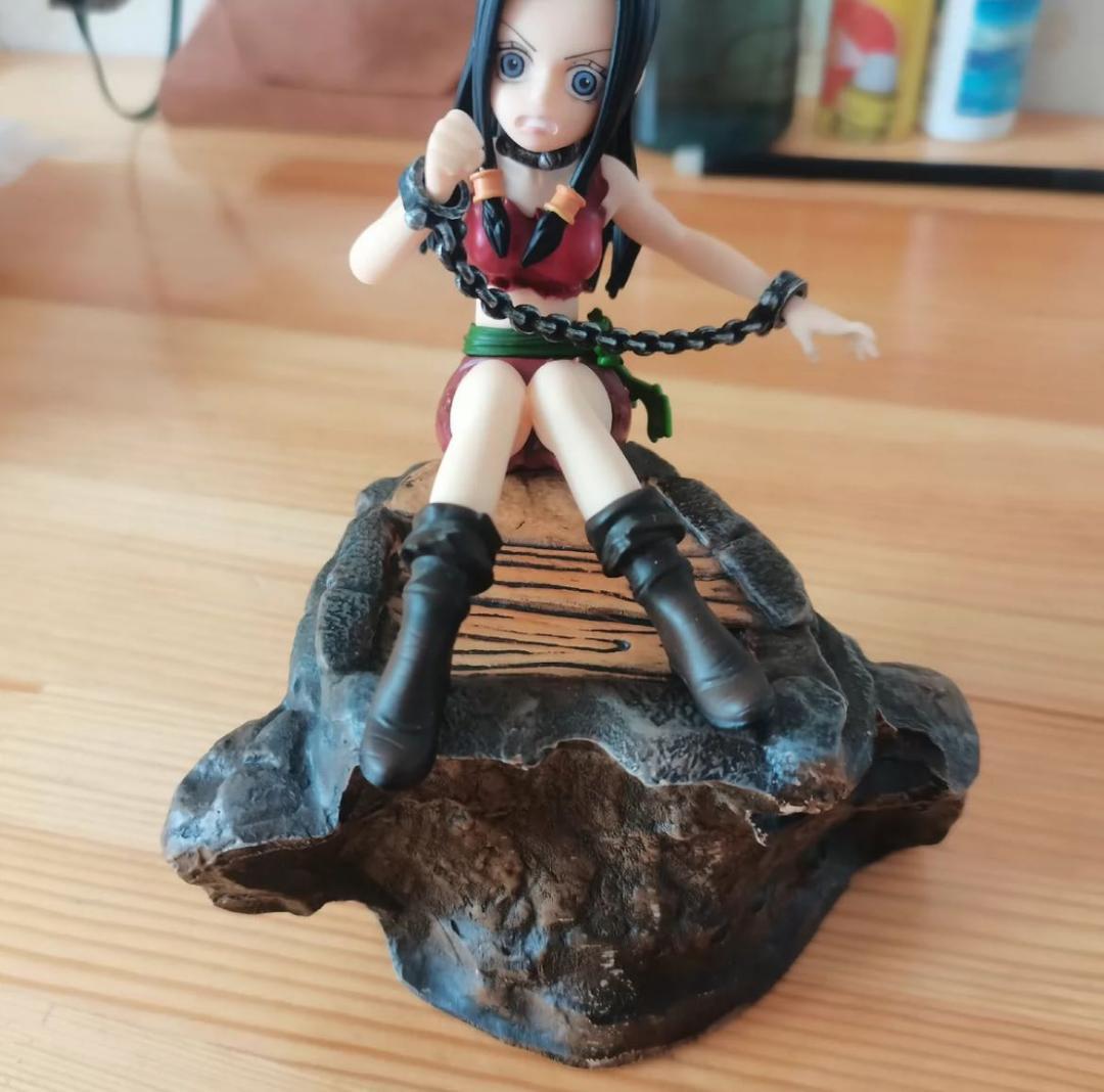 ワンピース DX ボア・ハンコック ガレージキット ガレキ スタチュー