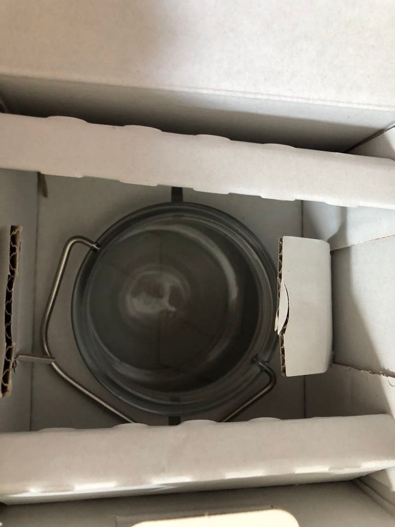 HOLME GAARD SCALA ガラス瓶 0.5L