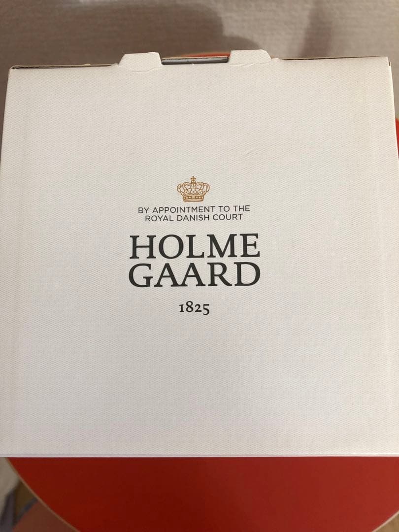 HOLME GAARD SCALA ガラス瓶 0.5L