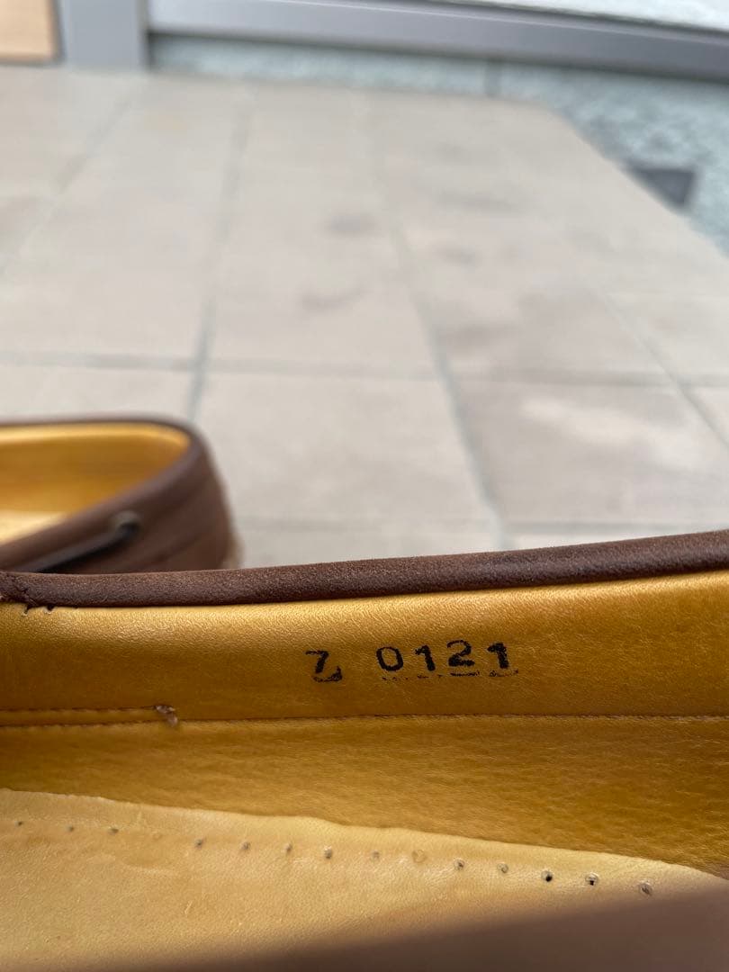 ノ*ワ様 paraboot MALO ボーイズマーケット - メルカリ