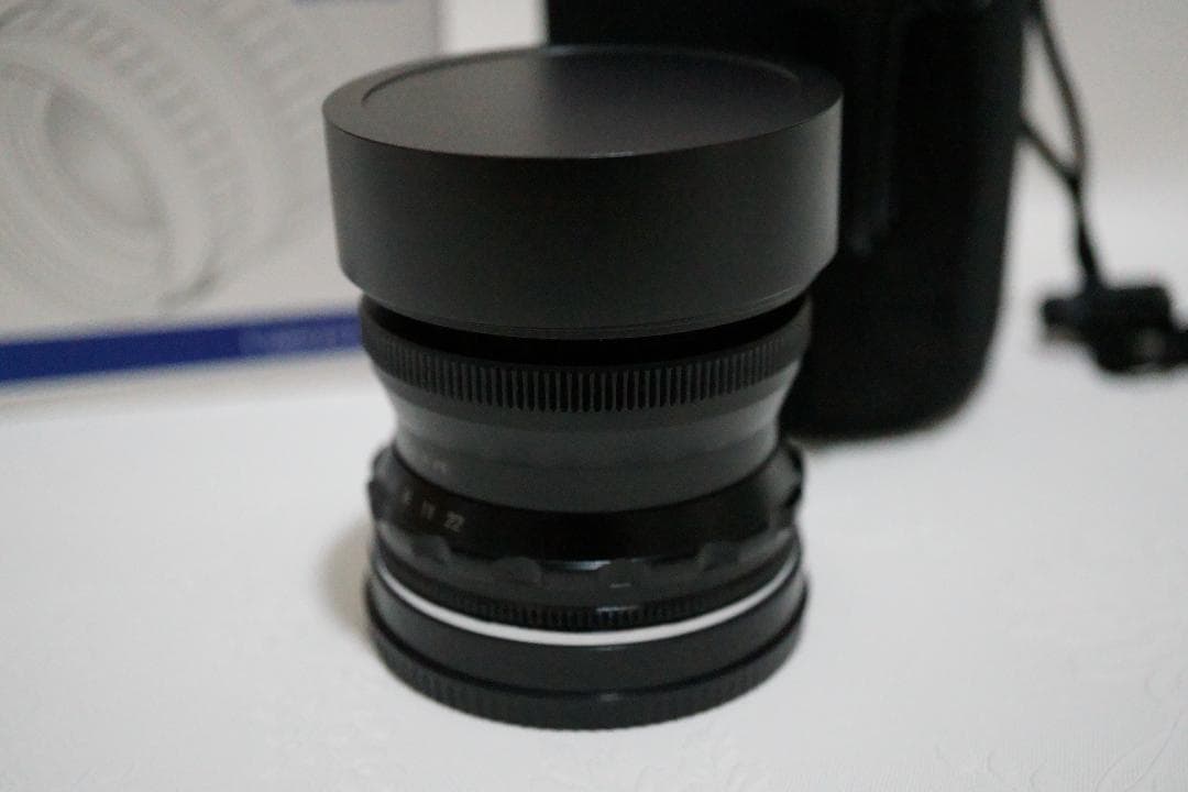 PERGEAR 7.5mm F2.8 カメラ交換レンズ 超広角 魚眼レンズ