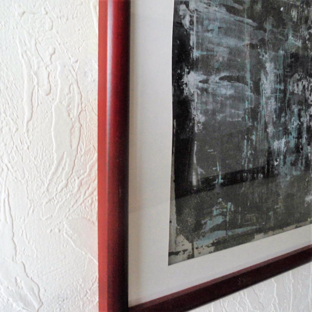 □　画家本人出品 BU-ZONE 2022 8.13.a　□