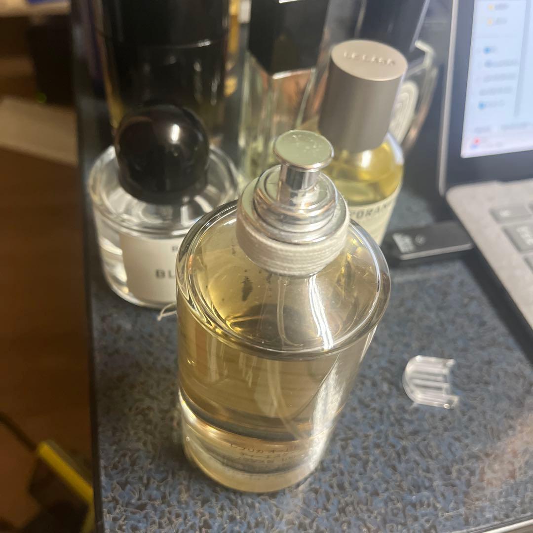 廃盤 メゾンマルジェラ レプリカ ティーエスケープ 日本語表記ラベル