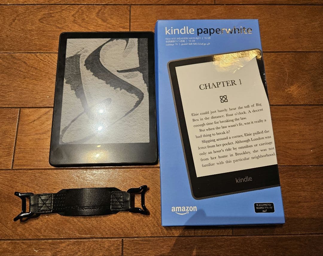 Kindle Paperwhite 6.8インチ 11世代 NEW SEALED Amazon Kindle Paperwhite 11th Gen 8GB, Wi-Fi, 6.8
