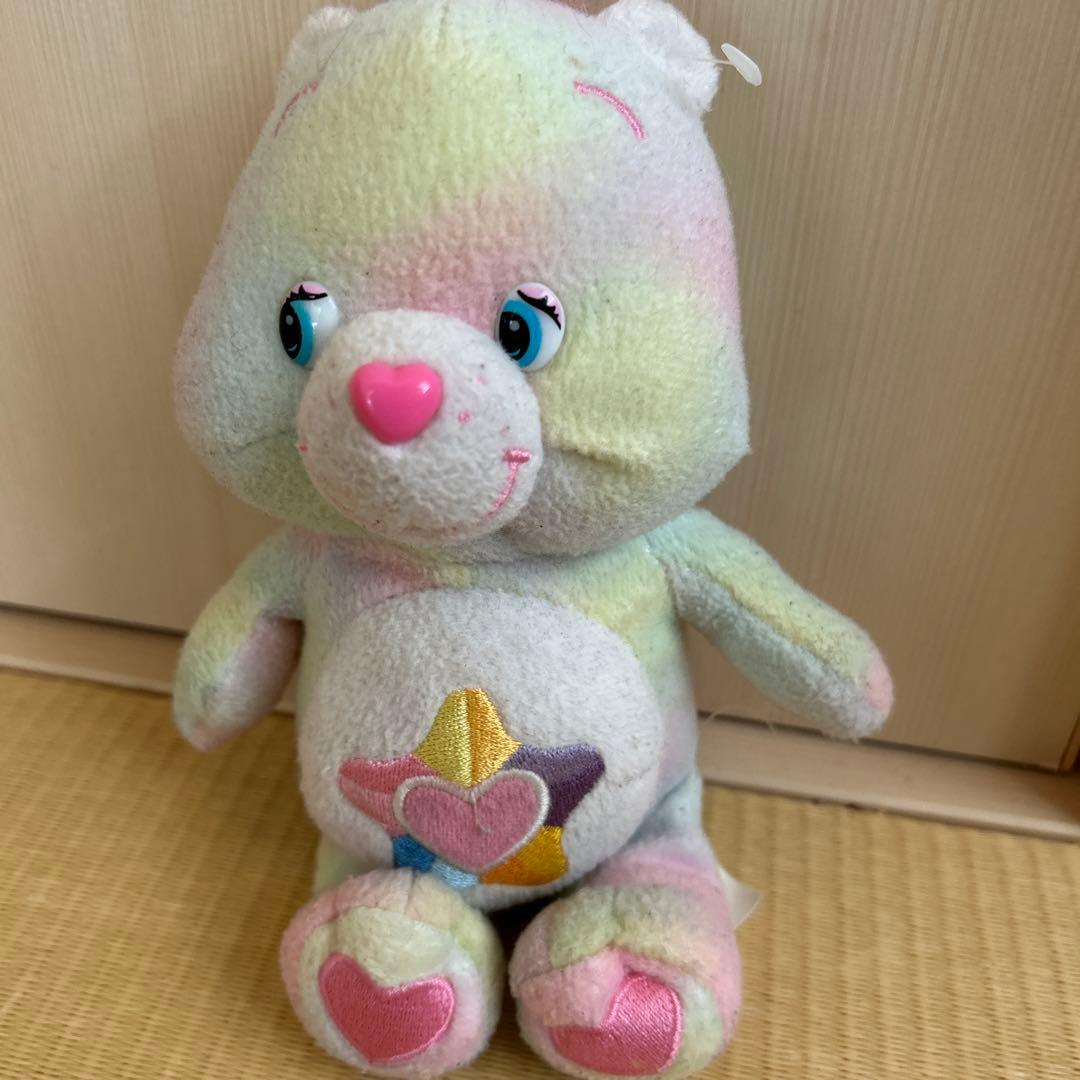 ケアベア トゥルーハートベア - メルカリ