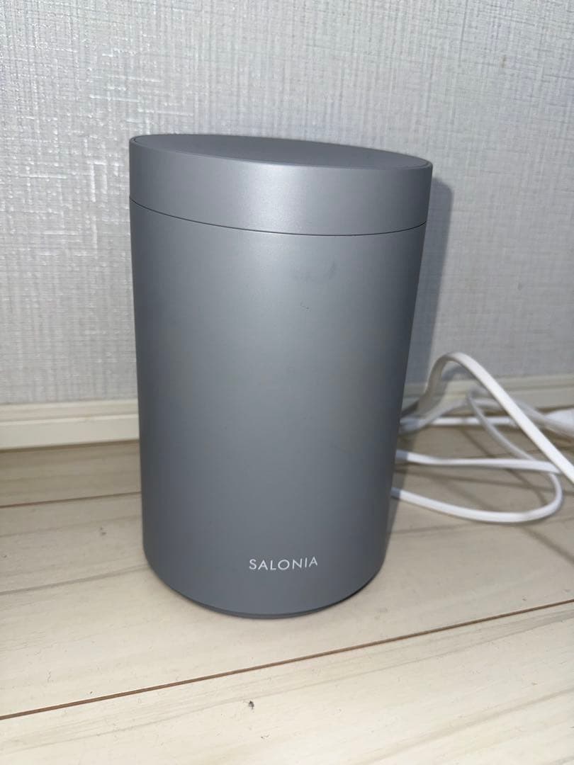 SALONIA フェイススチーマー