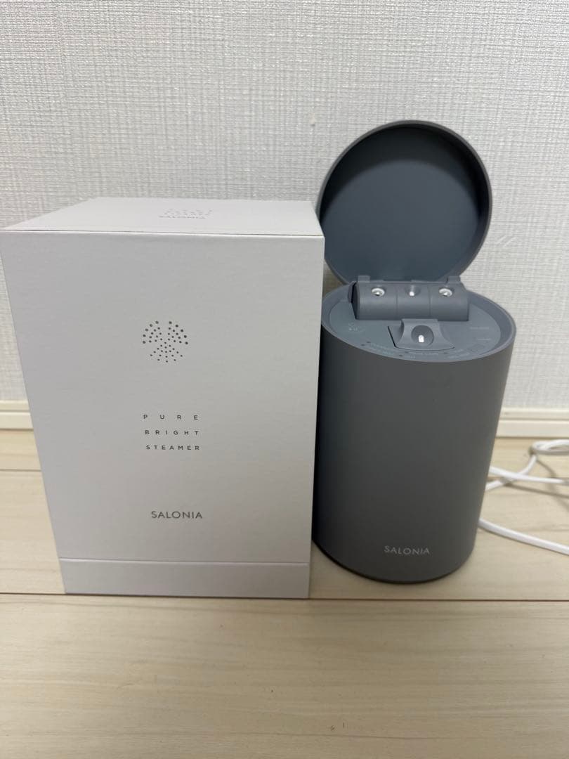 SALONIA フェイススチーマー