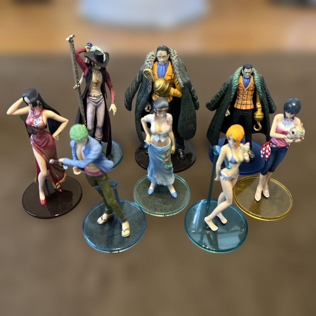 豪華20体セット】ワンピース フィギュア まとめ売り 超ワンピース