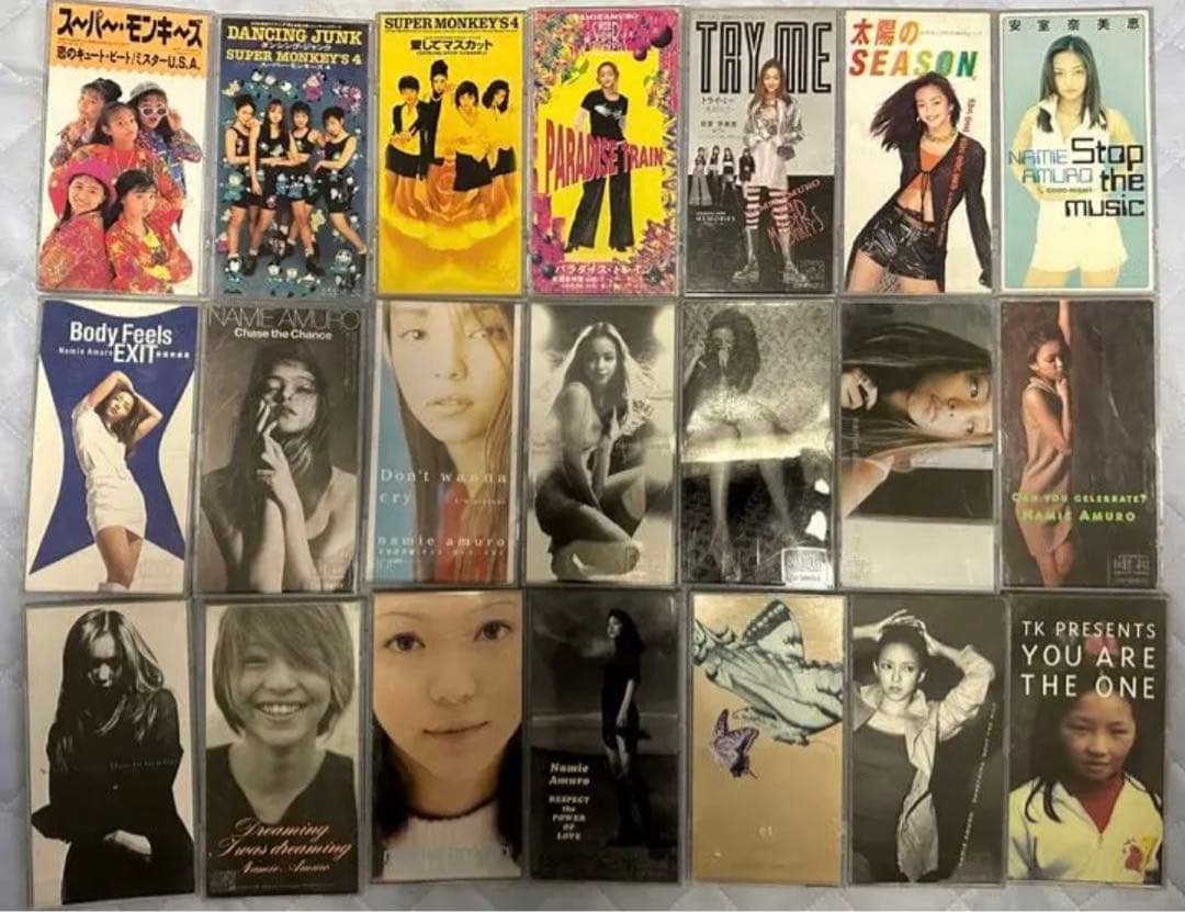 安室奈美恵 CDシングル8cm.マキシシングル.アルバム.DVD 全セット 安室奈美恵 CDシングル8cm.マキシシングル.アルバム.DVD 全セット