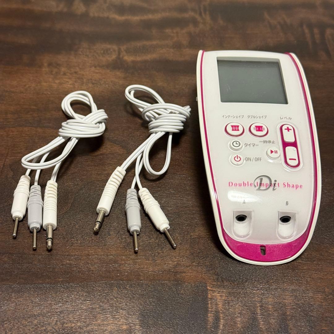 年末SALE】 定価22万円 EMS ダブルインパクトシェイプ - メルカリ