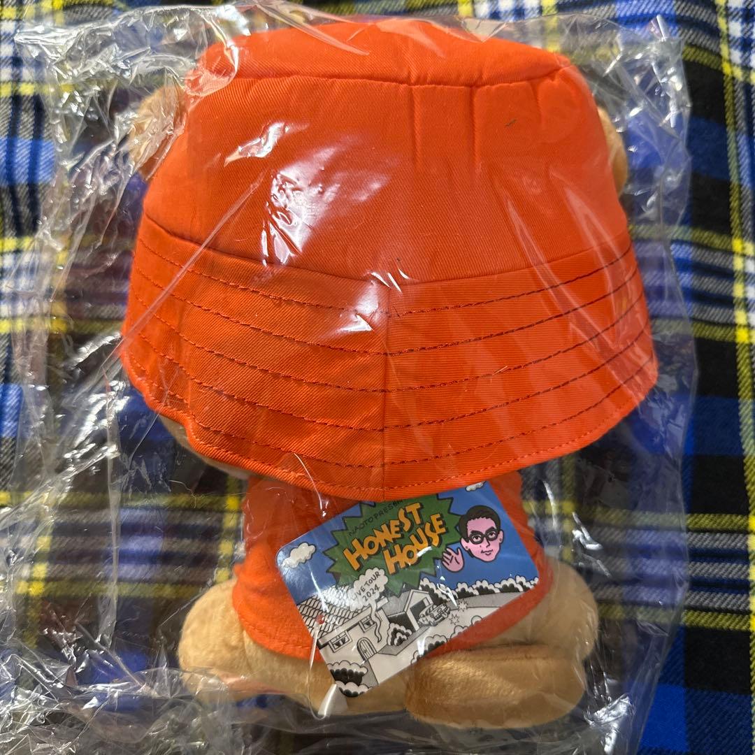 最終価格 三代目NAOTO ななのすけ BIG ぬいぐるみ - メルカリ