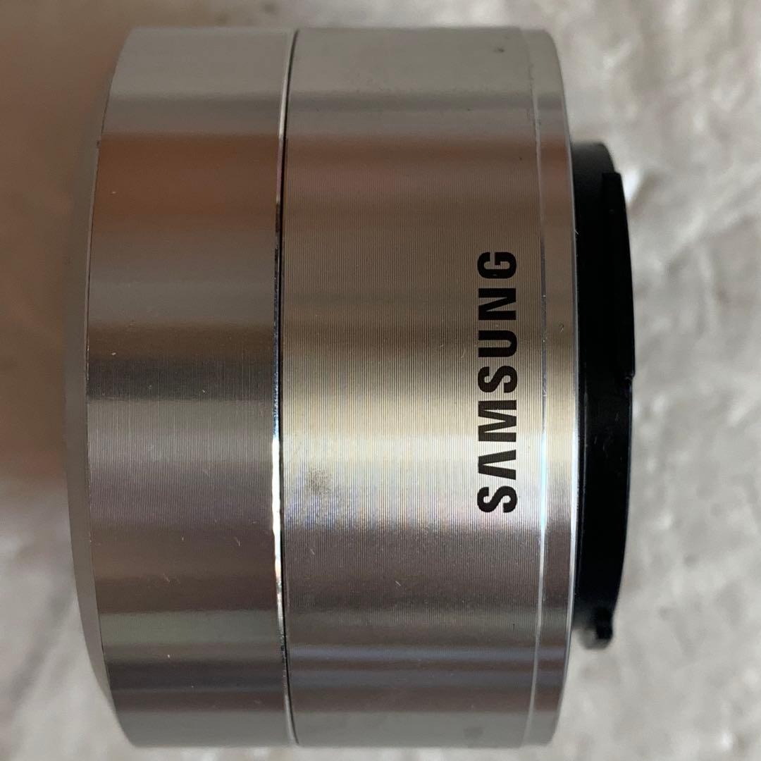 ジャンク サムスン NX-M 9-27mm F3.5-5.6 ED 壊れています