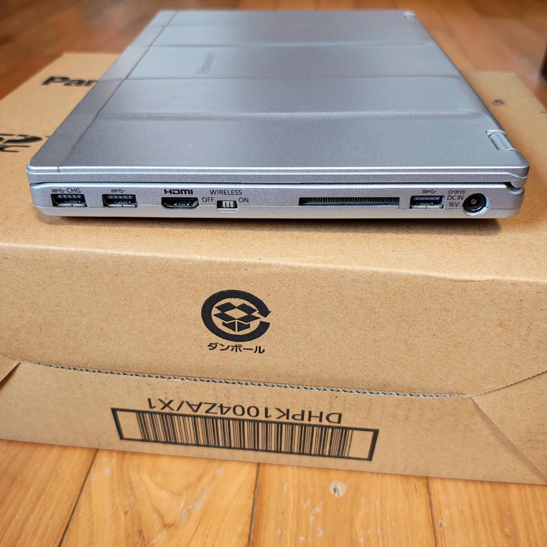 Let's note SZ6 CF-SZ6BDYQR office2021 - メルカリ