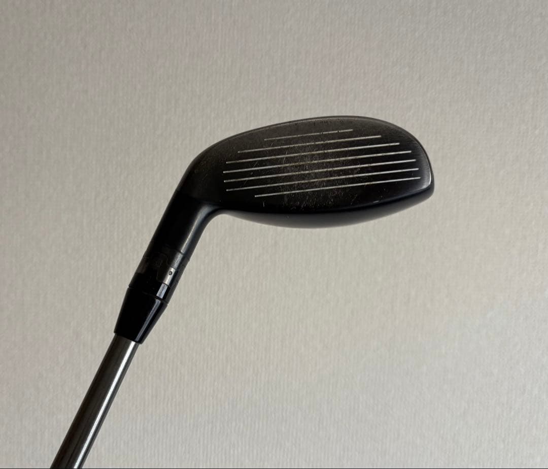 ツアー支給品 タイトリスト910H 21° ユーティリティ シャフトX - メルカリ