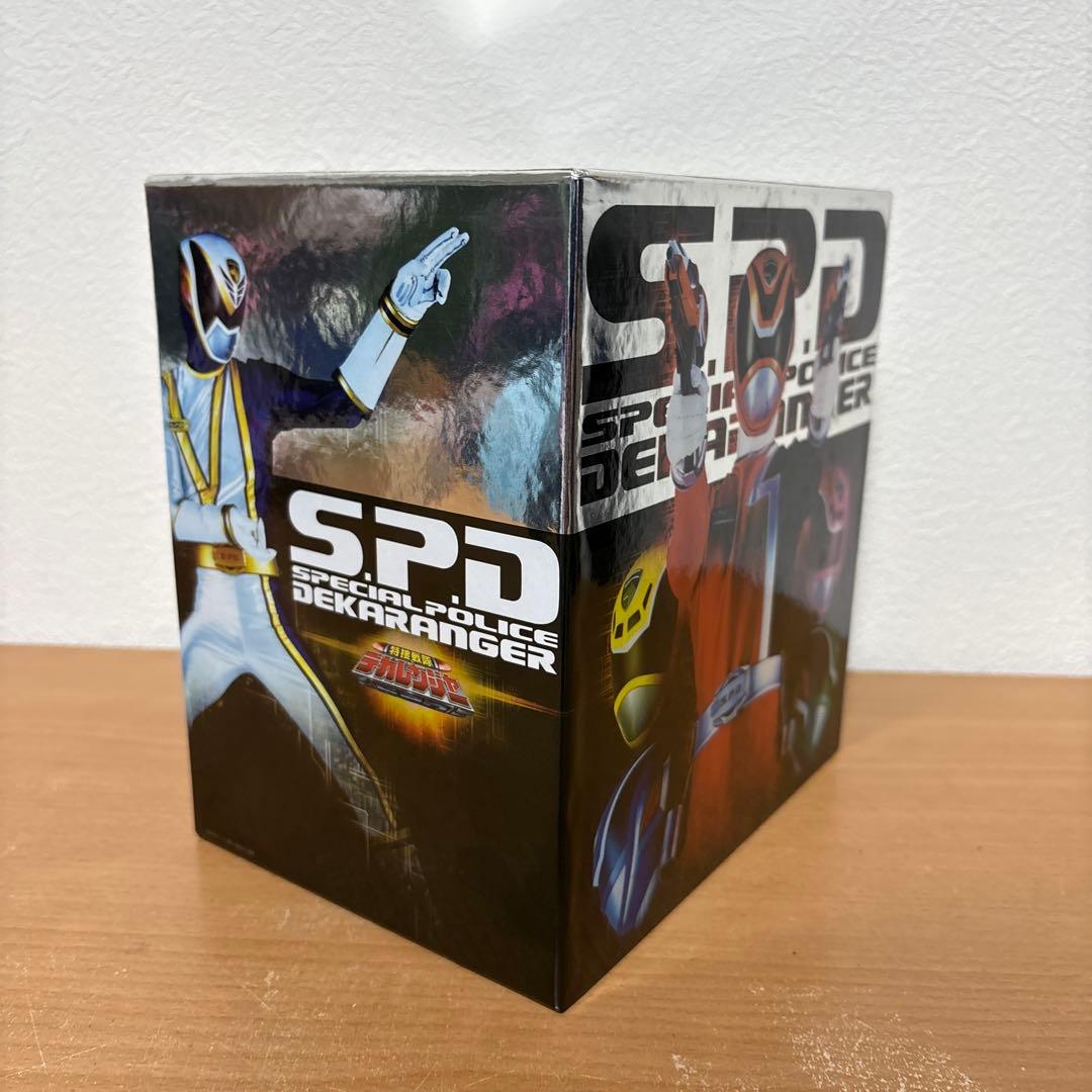 特捜戦隊デカレンジャー DVD 全12巻セット - メルカリ